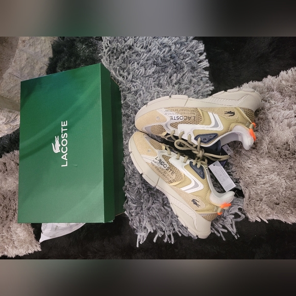 Lacoste Texile unisex sneakers - Picture 10 of 15